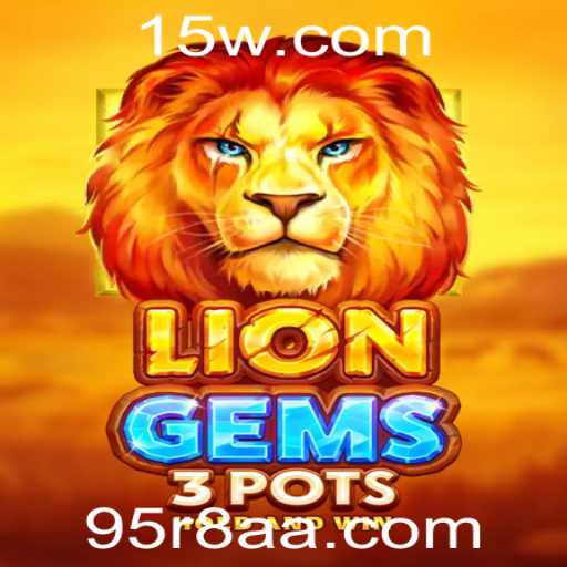 Explorando o Fascinante Mundo de 'LionGems3pots': Jogo Inovador e Interativo