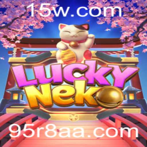 LuckyNeko: Um Jogo de Sorte e Estratégia em Destaque