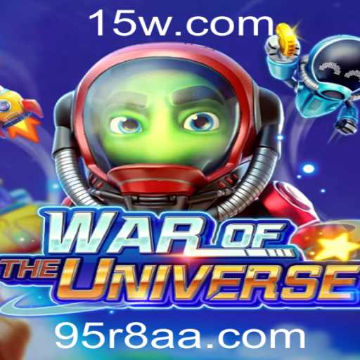 WAROFTHEUNIVERSE: Mergulhe no Futuro dos Jogos de Estratégia